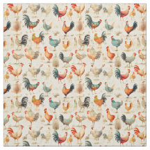 Quirky Cluckers: Whimsy-Hühnchen