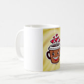 Quirky Coffee Cup Kaffeetasse (Vorderseite Links)