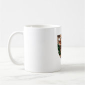 Quirky Coffee Lover Duck Design Kaffeetasse (Links)