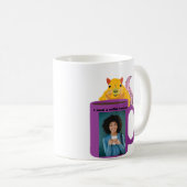 Quirky Coffee Squirrel Tasse Collection (VorderseiteRechts)