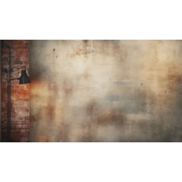 Quirky-Creepy-Zwirntee-Gentlemen Leinwanddruck