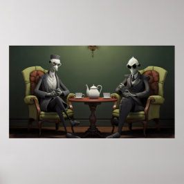 Quirky-Creepy-Zwirntee-Gentlemen Poster