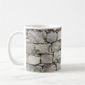 Quirky Dry Stone Wall Kaffeetasse (Links)