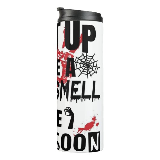 Quirky-Erinnerung Thermosbecher (Nach rechts gedreht)