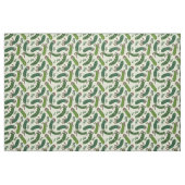 Quirky Festivals Weihnachtsmuster Stoff (Fat Quarter (45,7 x 55,9 cm))