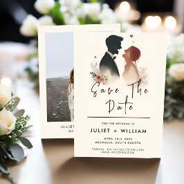 Quirky Funky Unique Spaß Meme Funny Wedding Save The Date