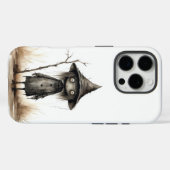 Quirky Hexe Case-Mate iPhone Hülle (Rückseite (Horizontal))