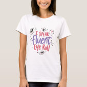 Quirky Humor T-Shirt – Unique Funny Quote Tee (Vorderseite)