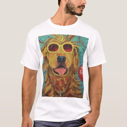 Quirky immer Cool T-Shirt (Vorderseite)