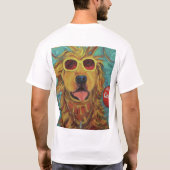 Quirky immer Cool T-Shirt (Rückseite)