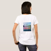 Quirky immer einzigartig T-Shirt (Schwarz voll)