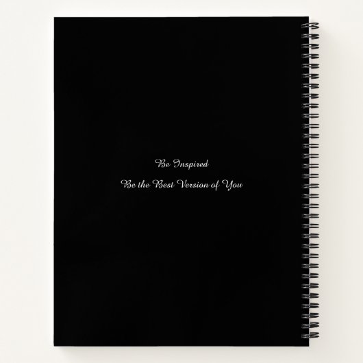 Quirky Jester und Puppet King grau Notizblock (Rückseite)