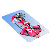 Quirky Jester und Puppet King Magnet (Rechte Seite)