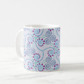 Quirky Kaffeetasse (Vorderseite Links)