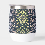 Quirky Niedlich Retro Boho Flora Pangender Prix Fl (Rechts)