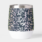 Quirky Niedlich Retro Boho Flora Pangender Prix Fl (Rückseite)