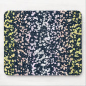Quirky Niedlich Retro Boho Flora Pangender Prix Fl Mousepad (Vorne)