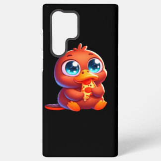 Quirky Platypus Phone Case for Samsung Galaxy S22 Hülle