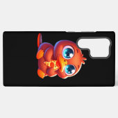 Quirky Platypus Phone Case for Samsung Galaxy S22  Hülle (Rückseite (Horizontal))