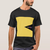 Quirky Quad Eyes T-Shirts (Vorderseite)