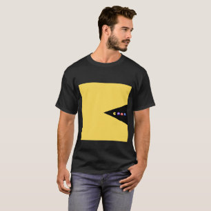 Quirky Quad Eyes T-Shirts