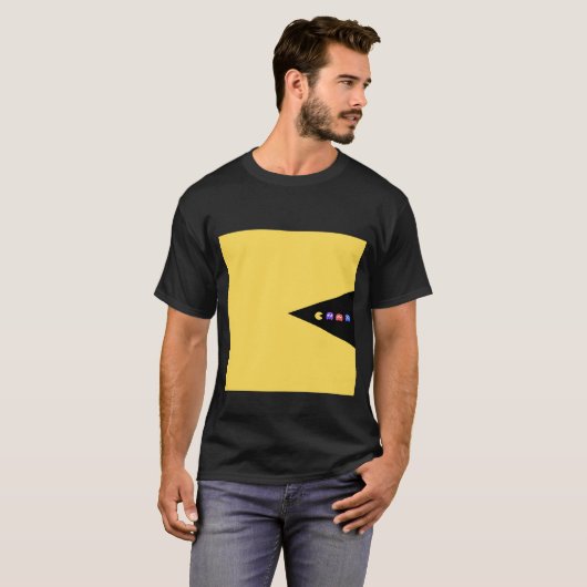 Quirky Quad Eyes T-Shirts (Vorne ganz)
