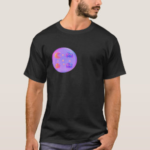 Quirky Quad Eyes TEES