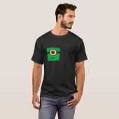 Quirky Quad Eyes TEES (Vorne ganz)