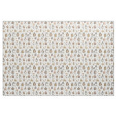 Quirky Quarters: Whimsy Hippo Stoff (Fat Quarter (45,7 x 55,9 cm))