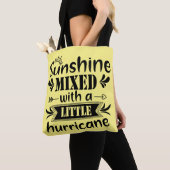 Quirky Quotes Tote Bag für kreative Soule Tasche (Von Nahem)