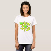 Quirky Qups Collection  T-Shirt (Vorne ganz)