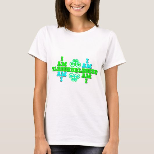 Quirky Qups Collection T - Shirt (Vorderseite)