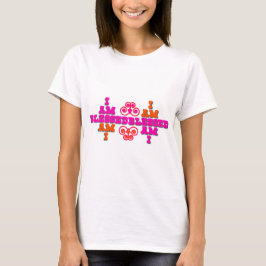 Quirky Qups Collection T - Shirt