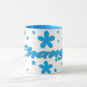 Quirky Qups Collection-Tasse Tasse (Zentrum)