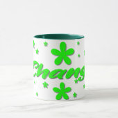 Quirky Qups Collection-Tasse Tasse (Zentrum)