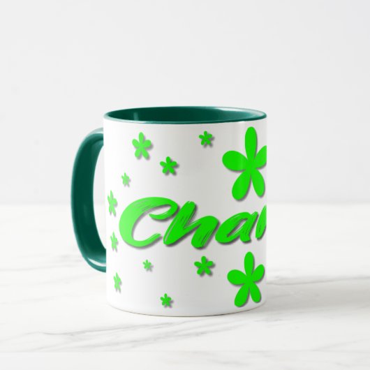 Quirky Qups Collection-Tasse Tasse (Vorderseite Links)