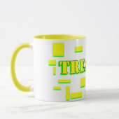 Quirky Qups Collection-Tasse Tasse (Links)