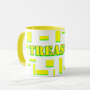 Quirky Qups Collection-Tasse Tasse