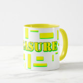 Quirky Qups Collection-Tasse Tasse (VorderseiteRechts)