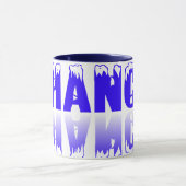 Quirky Qups Collection-Tasse Tasse (Zentrum)