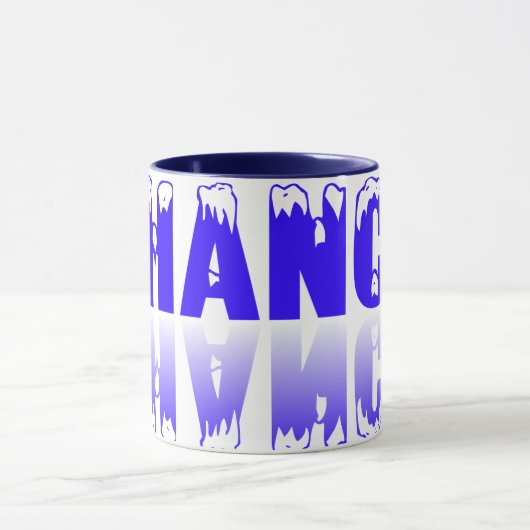 Quirky Qups Collection-Tasse Tasse (Zentrum)