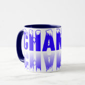 Quirky Qups Collection-Tasse Tasse (Vorderseite Links)