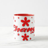 Quirky Qups Collection-Tasse Tasse (Zentrum)