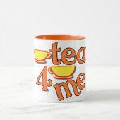 Quirky Qups Collection-Tasse Tasse (Zentrum)