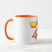 Quirky Qups Collection-Tasse Tasse (Links)