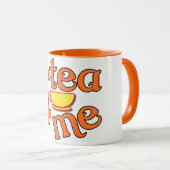 Quirky Qups Collection-Tasse Tasse (VorderseiteRechts)