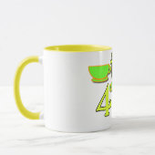 Quirky Qups Collection-Tasse Tasse (Links)