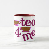 Quirky Qups Collection-Tasse Tasse (Zentrum)