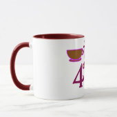Quirky Qups Collection-Tasse Tasse (Links)