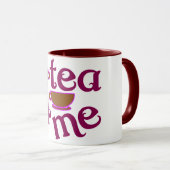 Quirky Qups Collection-Tasse Tasse (VorderseiteRechts)